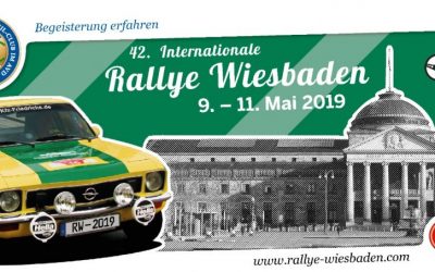 Slavná Rallye Wiesbaden zamíří opět na Klatovsko!