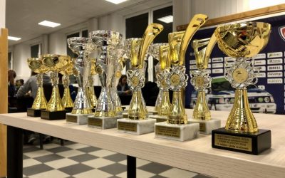 Automobilová orientační soutěž PAMK – Svatomartinská jízda 2019