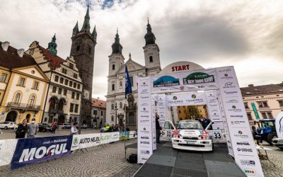 29. Historic Vltava Rallye 2021
