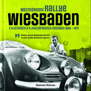 Kniha Rallye Wiesbaden