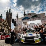 Prvenství na Rallye Šumava Klatovy obhájil Kopecký, Pech odstoupil